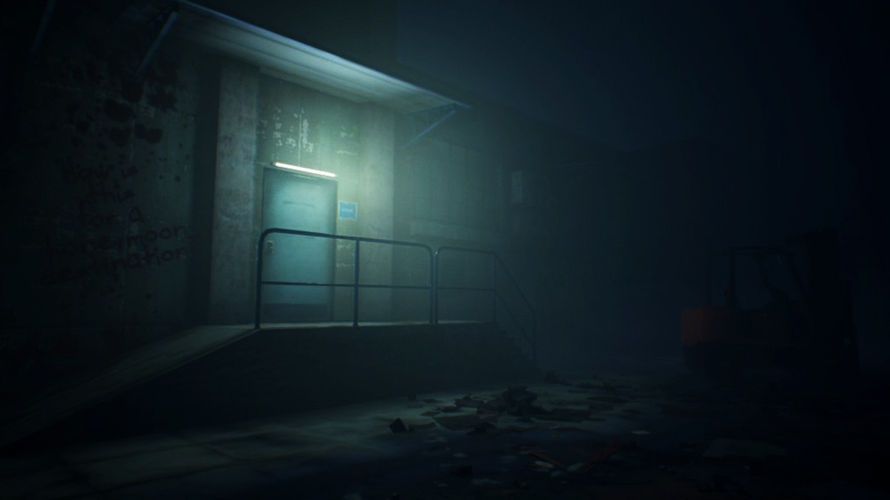 Caretaker Game